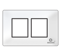  4 Module Combined Plate 